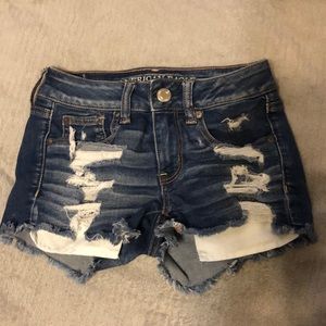 American eagle shorts